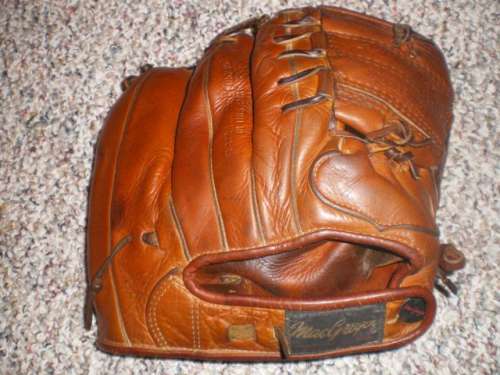 Richie Ashburn MacGregor Back